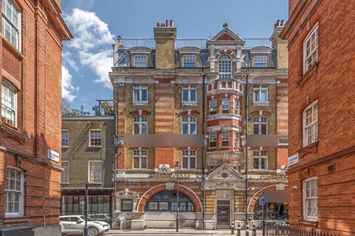 1 Bedroom Flat To Rent In Coptic Street, London, WC1A