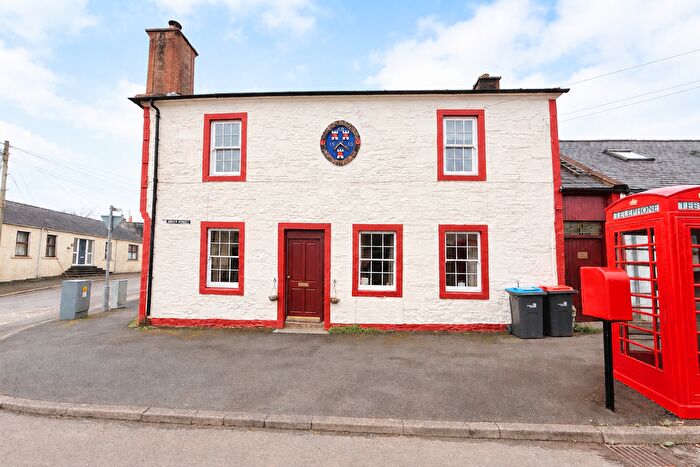 2 Bedroom Flat For Sale In The Drovers, St David’S Street, Kirkpatrick Durham, DG7