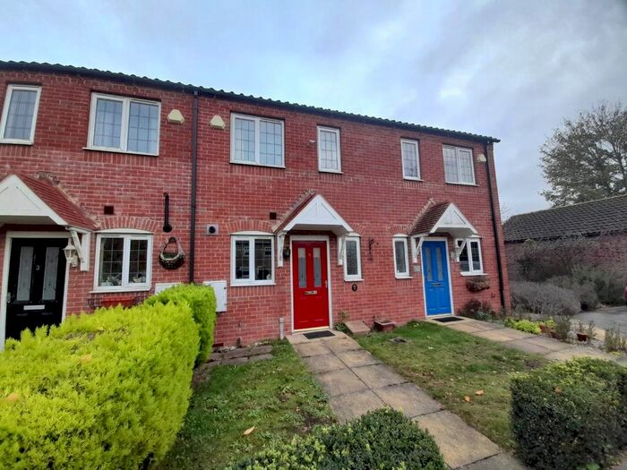 2 Bedroom Terraced House For Sale In East Lane, Corringham, Gainsborough, DN21