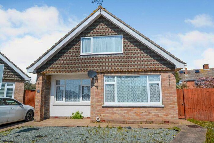 3 Bedroom Detached Bungalow To Rent In Birch Close, Clacton-On-Sea, CO15