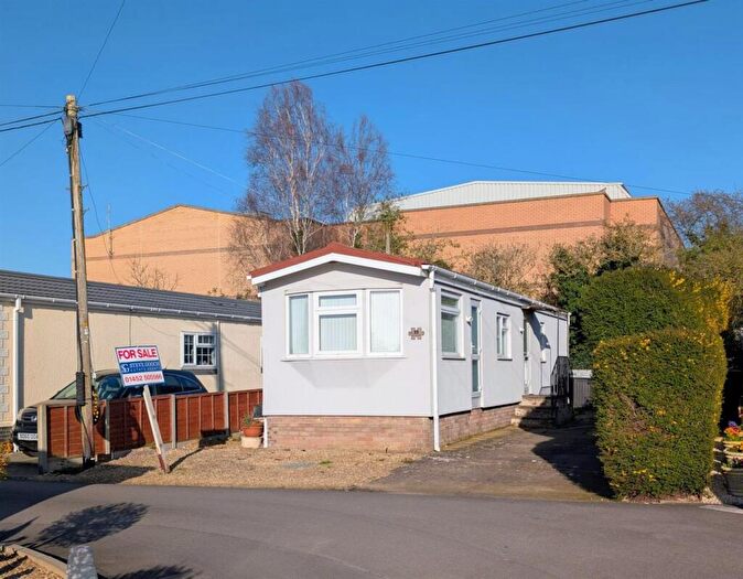 2 Bedroom Park Home For Sale In Staverton Park, Staverton, Cheltenham, GL51