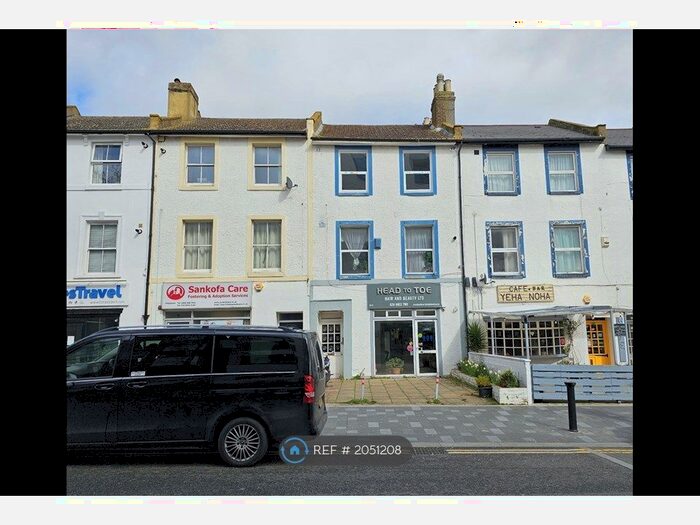 1 Bedroom Flat To Rent In Station Road, London, SE25