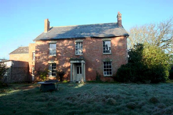 5 Bedroom Detached House For Sale In Vole House Farm, TA9