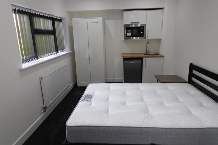 1 Bedroom Property To Rent In Charter Avenue, Coventry, CV4