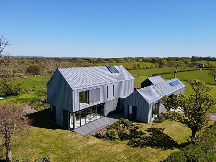 5 Bedroom Detached Villa For Sale In Newhouse Of Auchengree, Crossroads, Dalry, KA24