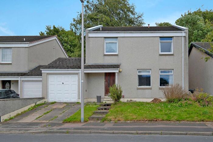 4 Bedroom Detached House For Sale In Boyd Orr Avenue, Aberdeen, AB12