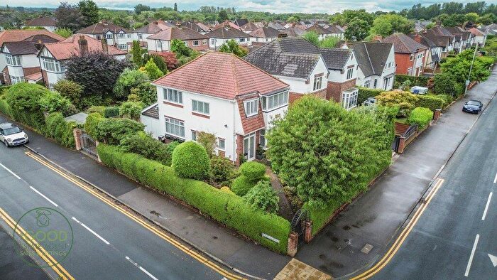 3 Bedroom Detached House For Sale In Lightfoot Lane, Preston, PR2
