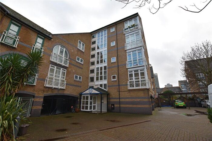 2 Bedroom Apartment To Rent In Eleanor Close, London, SE16