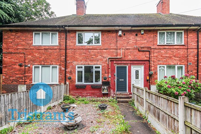 2 Bedroom Terraced House To Rent In Abbey Bridge, Nottingham, NG7