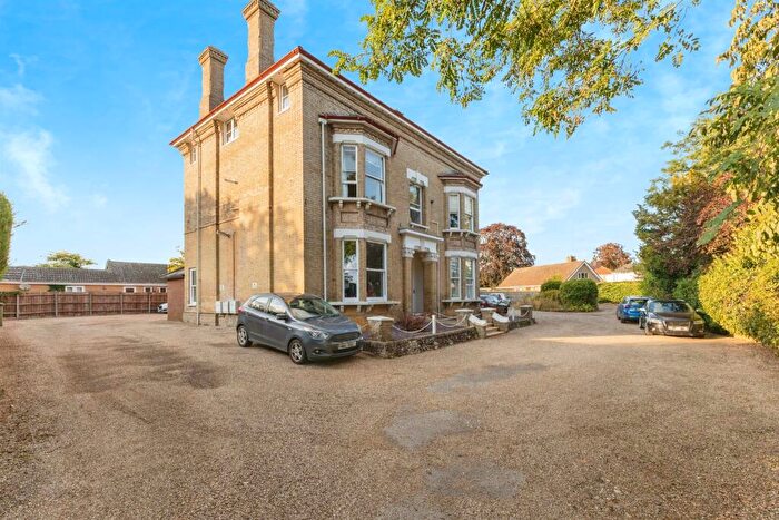 1 Bedroom Flat To Rent In London Road, Attleborough, NR17