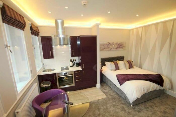 Studio To Rent In Mayford House, Old Elvet, DH1