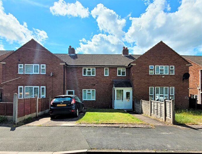 3 Bedroom Terraced House To Rent In Commonside, Brownhills, Walsall, West Midlands, WS8