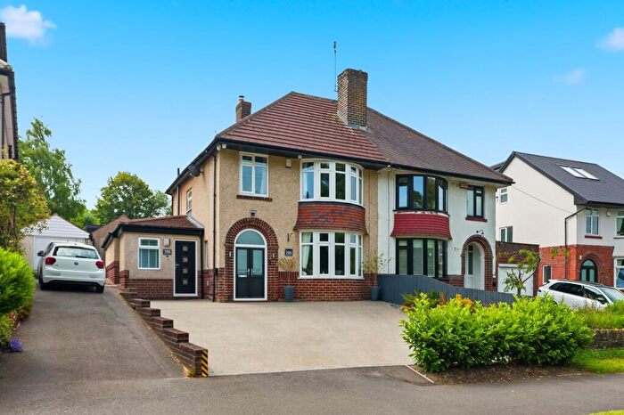 3 Bedroom Semi Detached House For Sale In Manchester Road, Sheffield, S10