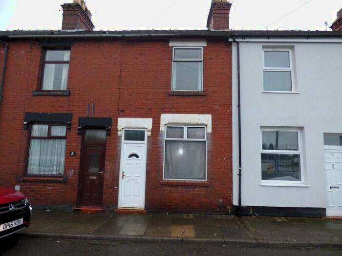 3 Bedroom Terraced House To Rent In Summerbank Road, Tunstall, ST6