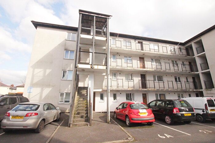 1 Bedroom Flat For Sale In Samuel Street, Preston, PR1