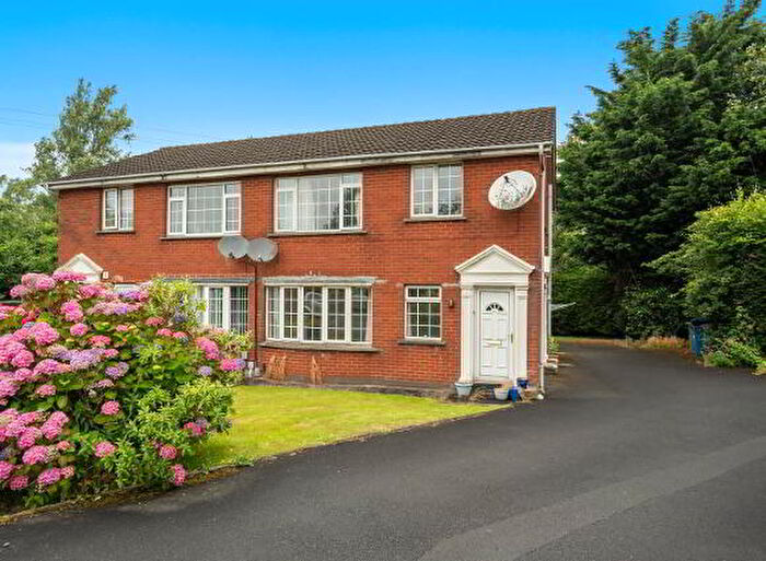 2 Bedroom House For Sale In Strathearn Court, Holywood, BT18