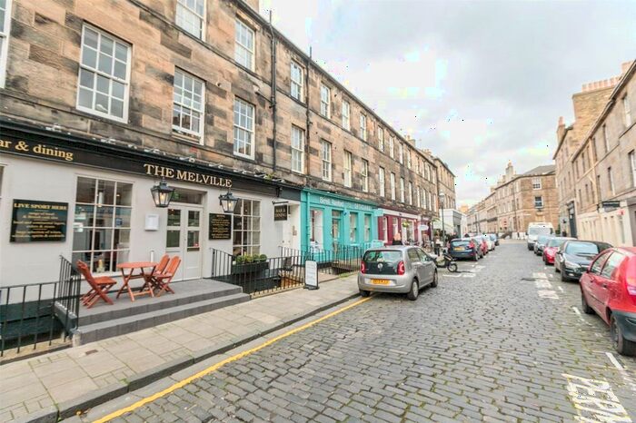 1 Bedroom Flat To Rent In William Street, Edinburgh, EH3