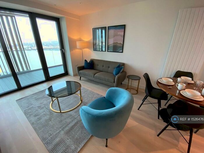 1 Bedroom Flat To Rent In Bonnet Street, London, E16