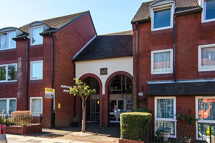 1 Bedroom Property For Sale In Homelodge House, Castle Dyke, Lichfield, WS13