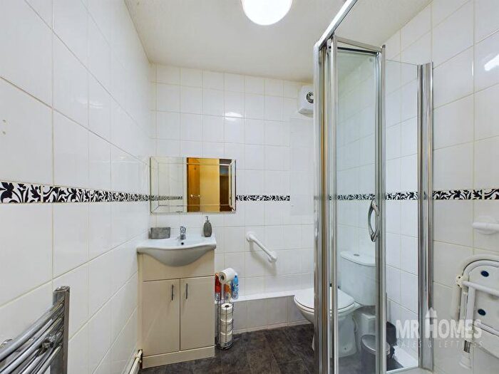 2 Bedroom Retirement Property For Sale In Meridian Court, North Road, Cardiff, CF14
