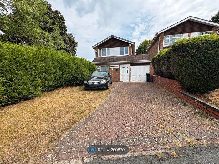 3 Bedroom Detached House To Rent In Denton Road, Stourbridge, DY9