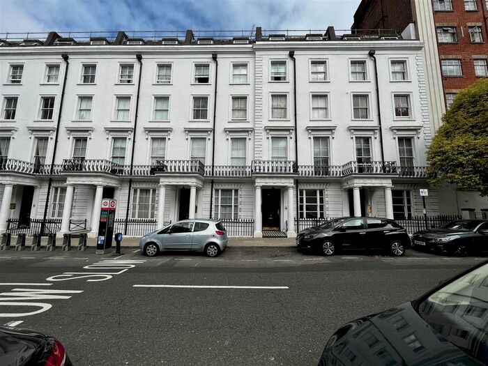 1 Bedroom Flat To Rent In Orsett Terrace, London, W2