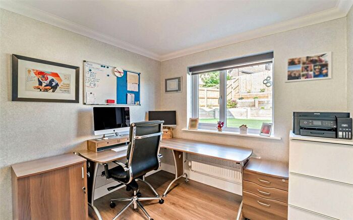 5 Bedroom Detached House For Sale In Badgers Wood Close, Bassaleg, Newport, NP10