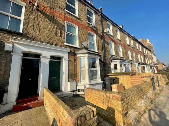 1 Bedroom Flat To Rent In Glyn Road, London, E5