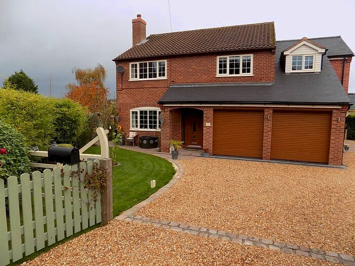 Houses for sale in Ashbourne, DE6, Derbyshire