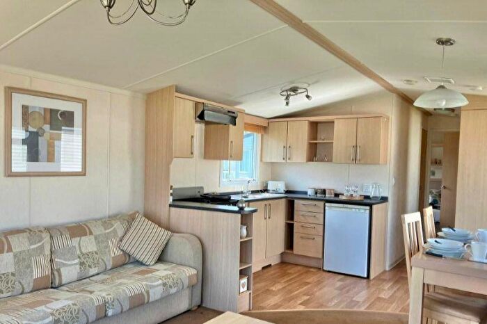 2 Bedroom Caravan For Sale In Broadland Sands Holiday Park, Corton, Lowestoft, Suffolk, NR32