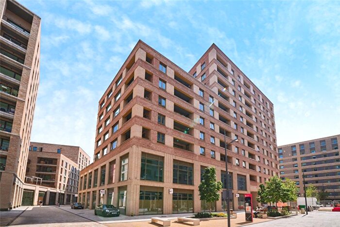 3 Bedroom Flat For Sale In Minnie Baldock Street, London, London, E16