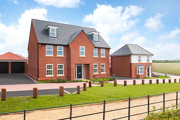 5 Bedroom Detached House For Sale In Ashlawn Road, Rugby, CV22