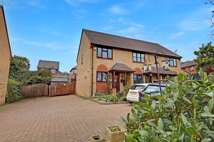 2 Bedroom Terraced House For Sale In Basildon, Essex, SS16