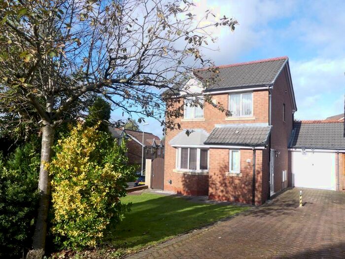 3 Bedroom Detached House To Rent In Buttercup Drive, Oldham, OL4