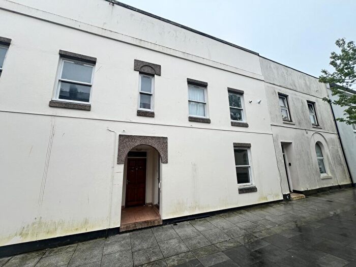 1 Bedroom Flat For Sale In Adelaide Street, Stonehouse, Plymouth, PL1