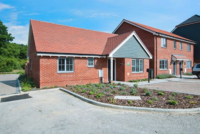 2 Bedroom Detached Bungalow For Sale In Edmondsham Road, Verwood, BH31