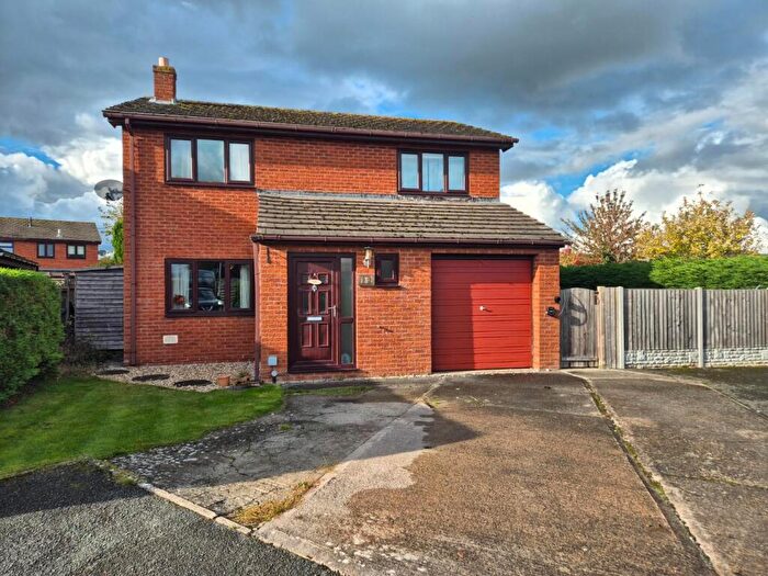 4 Bedroom House For Sale In Bro Clywedog, Rhewl, Ruthin, LL15