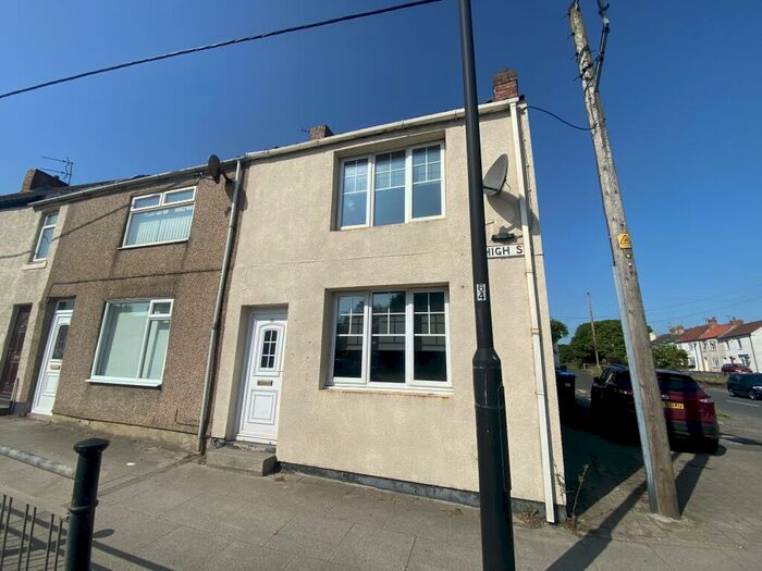 2 Bedroom Terraced House For Sale In High Street, Aycliffe, Newton Aycliffe, DL5