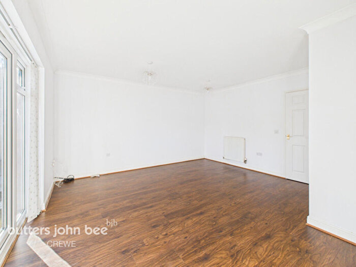 3 Bedroom Terraced House For Sale In Deansgate, Weston, Wychwood Village, CW2