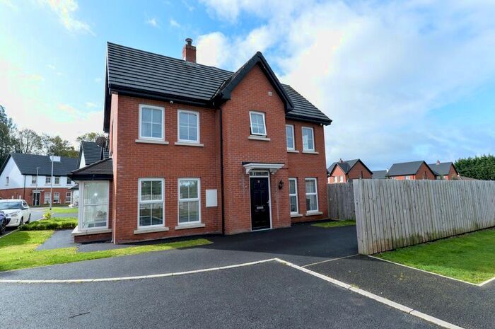 3 Bedroom Semi-Detached House For Sale In Orchard Hill Lane, Dundonald, Belfast, County Down, BT16