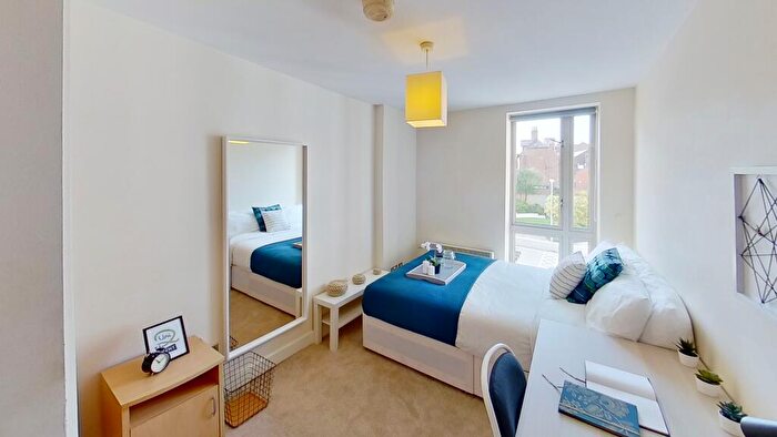 2 Bedroom Apartment To Rent In Ropewalk Court, Derby Road, NG1