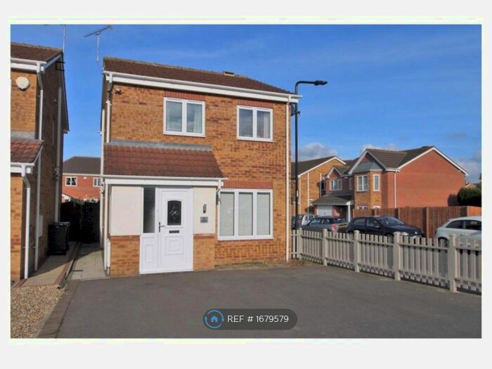 3 Bedroom Detached House To Rent In Ashfield Way, Sunnyside, Rotherham, S66