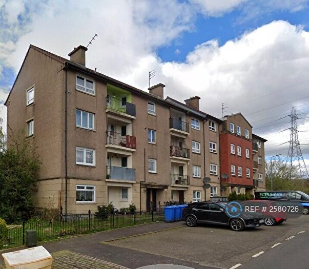 2 Bedroom Flat To Rent In Craigpark Street, Clydebank, G81
