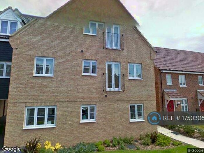 1 Bedroom Flat To Rent In Heron Way, Benwick, March, PE15