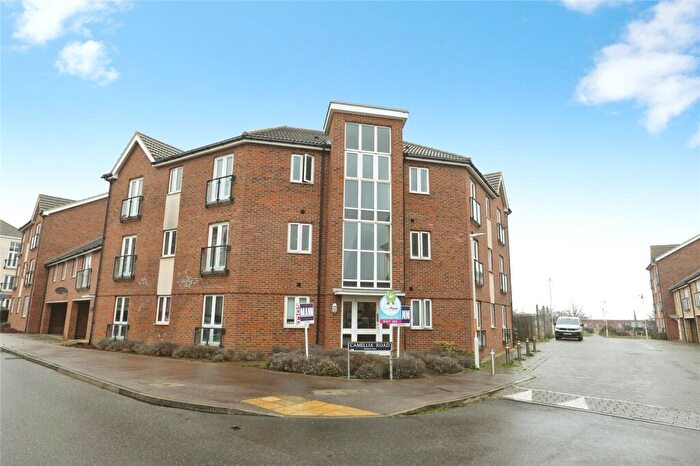 2 Bedroom Flat For Sale In Beech House, Nettle Way, Minster On Sea, Sheerness, ME12