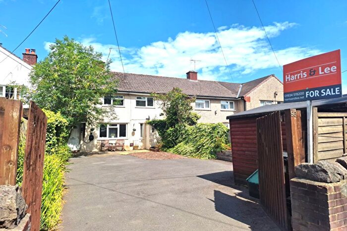 3 Bedroom Terraced House For Sale In High Street, Yatton - Enclosed Frontage, BS49