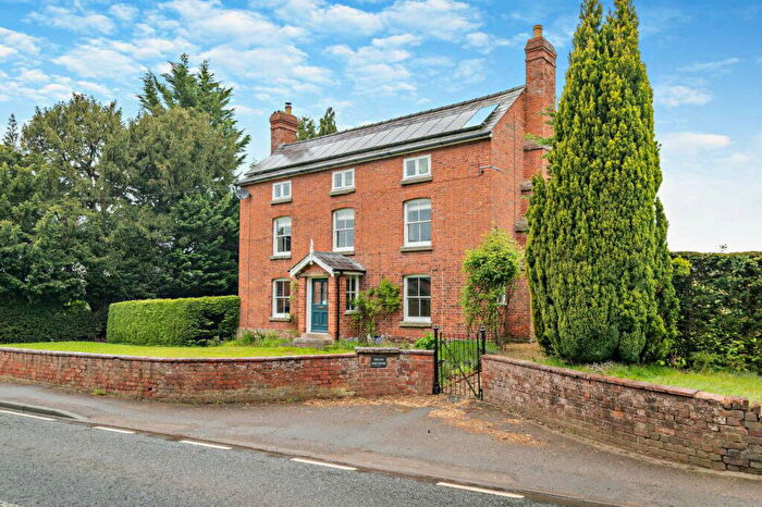 5 Bedroom Property To Rent In The Old Post House, Tarrington, Herefordshire, HR1