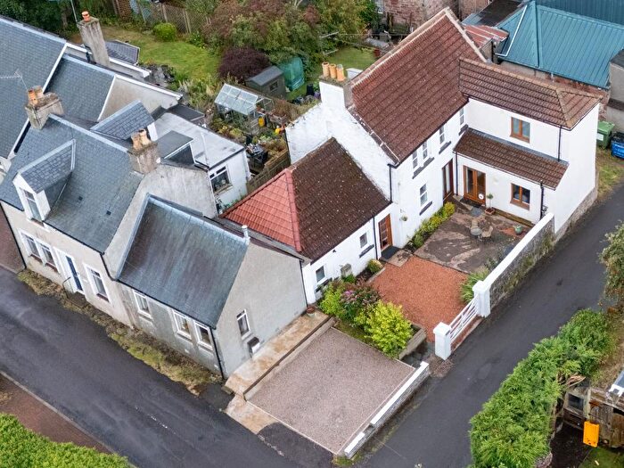 4 Bedroom Detached House For Sale In Stocks Wynd, Strathmiglo, KY14