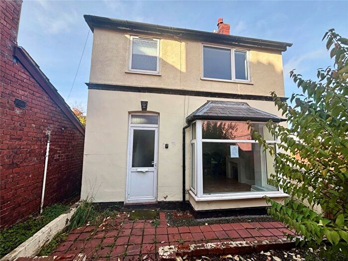 3 Bedroom Detached House For Sale In King Street, Mold, Flintshire, CH7