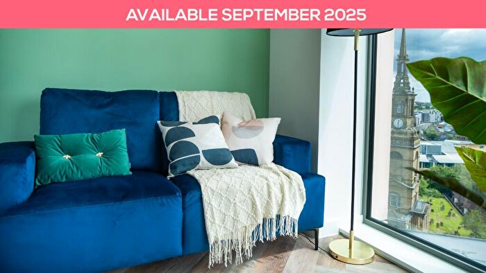 Studio To Rent In City Co-Living Newcastle, NE1